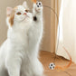 ⏳Begrenzte Zeit 50% Rabatt💥Interaktiver Hüpfball für Katzen mit Federn