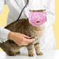 ⏳Begrenzte Zeit 50% Rabatt💥Katzen-Atemmaske aus atmungsaktivem Mesh zur Fellpflege