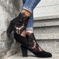 ⏳Begrenzte Zeit 50% Rabatt💥Damen High Heels mit eleganter Spitze für den Sommer