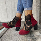 ⏳Begrenzte Zeit 50% Rabatt💥Damen High Heels mit eleganter Spitze für den Sommer
