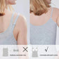 🏆LETZTER TAG SALE 49% RABATT - Locker sitzendes Tanktop mit integriertem BH