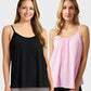 🏆LETZTER TAG SALE 49% RABATT - Locker sitzendes Tanktop mit integriertem BH
