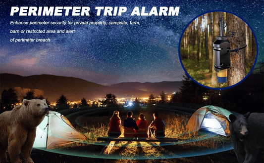 ⏳Begrenzte Zeit 50% Rabatt💥Alarmvorrichtung (Camp Safety Alarm)