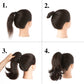 Lang Haar Chignon