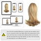 Lang Haar Chignon