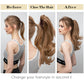 Lang Haar Chignon