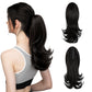 Lang Haar Chignon