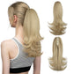 Lang Haar Chignon