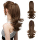 Lang Haar Chignon
