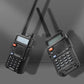 ⏳Begrenzte Zeit 50% Rabatt💥UV-5R Amateurfunkgerät mit großer Reichweite UV5R Funkgerät mit Dualband🔥🔥