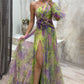 ⏳Begrenzte Zeit 50% Rabatt💥🌸Frühjahrs-Specials🌸 Damen Tüll Unregelmäßiges Kleid Kleider