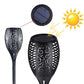 ⏳Begrenzte Zeit 50% Rabatt💥Solar Garten Licht LED Solar-Fackellampe