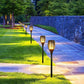 ⏳Begrenzte Zeit 50% Rabatt💥Solar Garten Licht LED Solar-Fackellampe