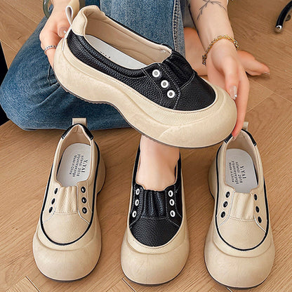 ⏳Begrenzte Zeit 50% Rabatt💥Slipper mit dicker Sohle für Damen
