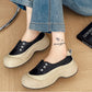 ⏳Begrenzte Zeit 50% Rabatt💥Slipper mit dicker Sohle für Damen