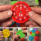 ⏳Begrenzte Zeit 50% Rabatt💥Die lehrreichsten Math Fidget Spinners