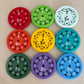 ⏳Begrenzte Zeit 50% Rabatt💥Die lehrreichsten Math Fidget Spinners