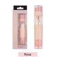 ⏳Begrenzte Zeit 50% Rabatt💥5-I-1 Tragbares Teleskop-Make-up-Pinselset
