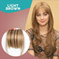 ⏳Begrenzte Zeit 50% Rabatt💥Nahtlose 3D-Clip-In-Pony-Haarverlängerungen