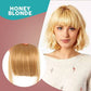 ⏳Begrenzte Zeit 50% Rabatt💥Nahtlose 3D-Clip-In-Pony-Haarverlängerungen