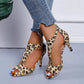 ⏳Begrenzte Zeit 50% Rabatt💥Elegante Sommer High Heels für Damen