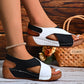 ⏳Begrenzte Zeit 50% Rabatt💥🏖️Casualowe zehenoffene Strandsandalen👡