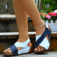 ⏳Begrenzte Zeit 50% Rabatt💥🏖️Casualowe zehenoffene Strandsandalen👡
