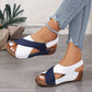 ⏳Begrenzte Zeit 50% Rabatt💥🏖️Casualowe zehenoffene Strandsandalen👡