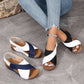 ⏳Begrenzte Zeit 50% Rabatt💥🏖️Casualowe zehenoffene Strandsandalen👡