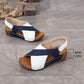 ⏳Begrenzte Zeit 50% Rabatt💥🏖️Casualowe zehenoffene Strandsandalen👡