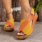 ⏳Begrenzte Zeit 50% Rabatt💥🏖️Casualowe zehenoffene Strandsandalen👡