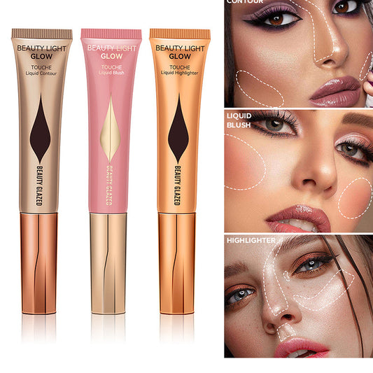 ⏳Begrenzte Zeit 50% Rabatt💥Beauty Blush Highlighter Zauberstab