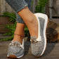 ⏳Begrenzte Zeit 50% Rabatt💥Damen Metallschnalle Casual Penny Loafers 🥰Klassisches Modedesign