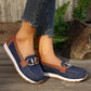 ⏳Begrenzte Zeit 50% Rabatt💥Damen Metallschnalle Casual Penny Loafers 🥰Klassisches Modedesign