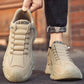 ⏳Begrenzte Zeit 50% Rabatt💥Männer dicke Sohle rutschfest Casual Walking Schuhe