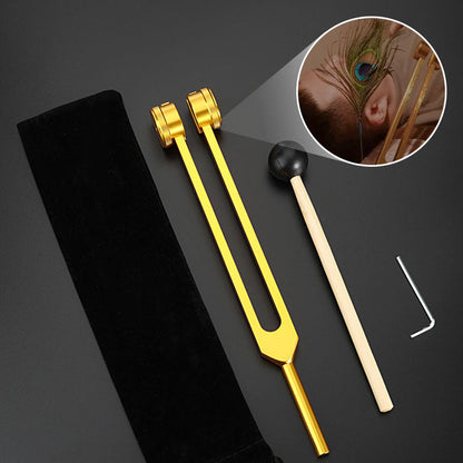 Ohrpflege-Stimmgabel-Set