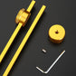 Ohrpflege-Stimmgabel-Set