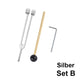 Ohrpflege-Stimmgabel-Set