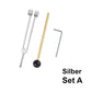 Ohrpflege-Stimmgabel-Set