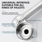 ⏳Begrenzte Zeit 50% Rabatt💥Universal 1080°Splash Filter Wasserhahn