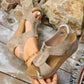 ⏳Begrenzte Zeit 50% Rabatt💥Neue korrigierende Keil-Sandalen mit offener Spitze für Frauen🌸🌸