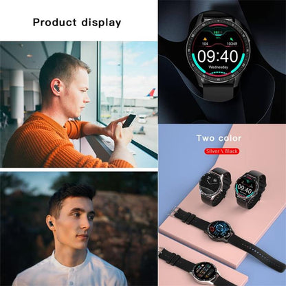 🔥2025 Limited hot sale🔥 2 in 1 SmartWatch mit Bluetooth Kopfhörer