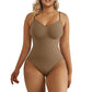 ⏳Begrenzte Zeit 50% Rabatt💥Nahtloser Tanga-Body-Shapewear mit verstellbaren Trägern