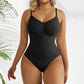 ⏳Begrenzte Zeit 50% Rabatt💥Nahtloser Tanga-Body-Shapewear mit verstellbaren Trägern