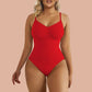 ⏳Begrenzte Zeit 50% Rabatt💥Nahtloser Tanga-Body-Shapewear mit verstellbaren Trägern