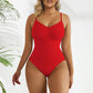 ⏳Begrenzte Zeit 50% Rabatt💥Nahtloser Tanga-Body-Shapewear mit verstellbaren Trägern