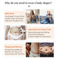 ⏳Begrenzte Zeit 50% Rabatt💥Body Shaper mit fester Bauchkompression und Po-Lifter