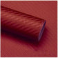 ✨Zeitlich begrenztes Angebot ✨Kohlenstofffaser Autofolie Vinyl Rolle mit Luftablass