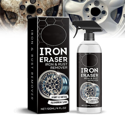 🔥Solange der Vorrat reicht 50 % Rabatt!🎉Auto-Rostentferner-Reiniger-Spray🔥