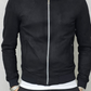 ⏳Begrenzte Zeit 50% Rabatt💥Lässige, stilvolle Vintage-Jacke mit durchgehendem Reißverschluss für Herren